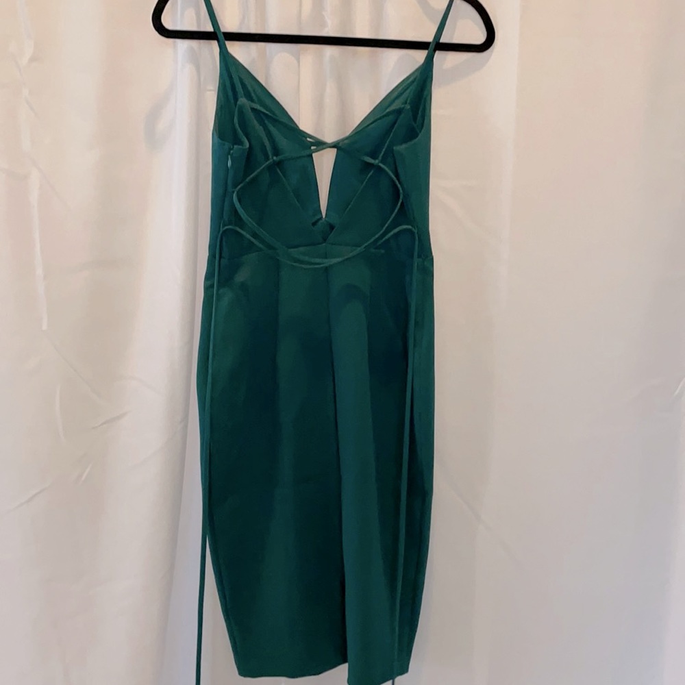 Express low cut strappy back